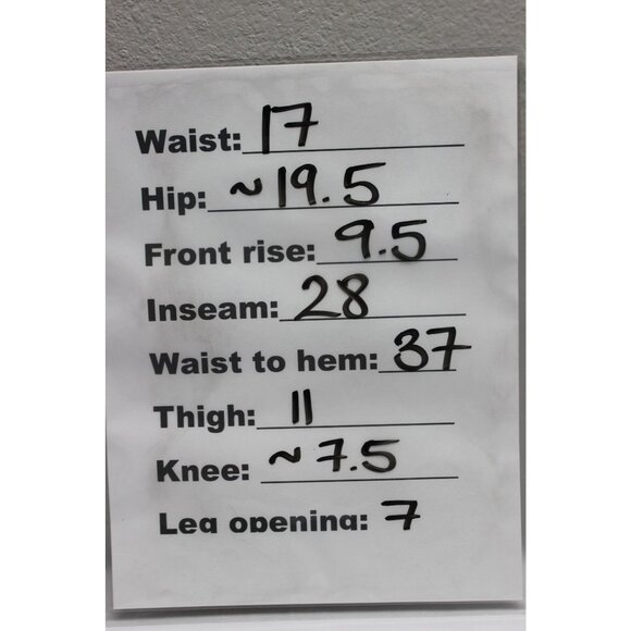 Paige Lennox Slim Jeans Men’s 34 Dark Wash Stretch Denim‎ Straight Leg - Picture 3 of 12